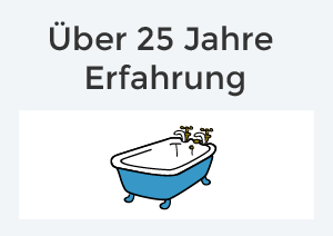 Über 25 Jahre Erfahrung